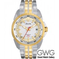
                Bulova 98B169 мужские кварцевые часы                