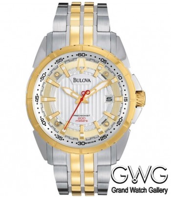 Bulova 98B169 мужские кварцевые часы