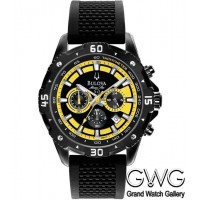 Bulova 98B176 мужские кварцевые часы
Bulova 98B176 мужские кварцевые часы
