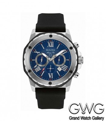 Bulova 98B258 мужские кварцевые часы
