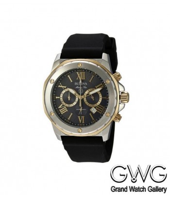 Bulova 98B277 мужские кварцевые часы