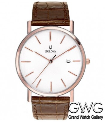 Bulova 98H51 мужские кварцевые часы