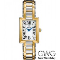 
                Bulova 98L157 женские кварцевые часы                