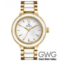 
                Bulova 98L173 женские кварцевые часы                
