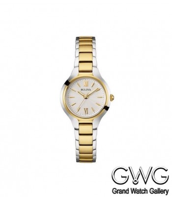 Bulova 98L217 женские кварцевые часы