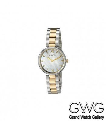 Bulova 98L226 женские кварцевые часы
