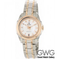 Bulova 98M106 женские кварцевые часы
Bulova 98M106 женские кварцевые часы