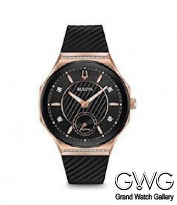 Bulova 98R239 механические часы