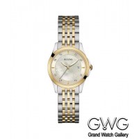 
                Bulova 98S148 женские кварцевые часы                