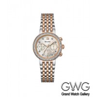 Bulova 98W215 женские кварцевые часы
Bulova 98W215 женские кварцевые часы