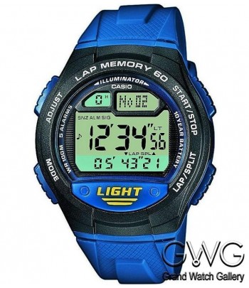 Casio W-734-2AVEF мужские кварцевые часы