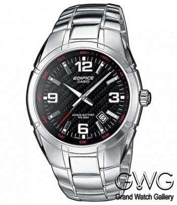 Casio EF.125D.1AVEF мужские кварцевые часы