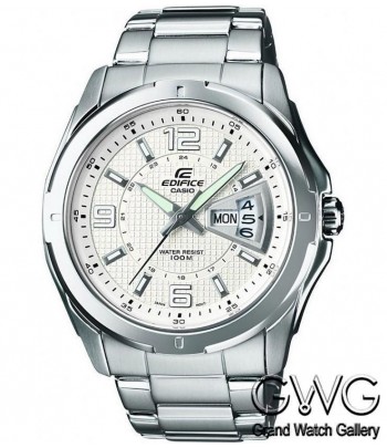 Casio EF.129D.7AVEF мужские кварцевые часы