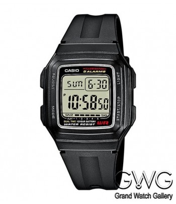 Casio F.201WA.1AEF мужские кварцевые часы