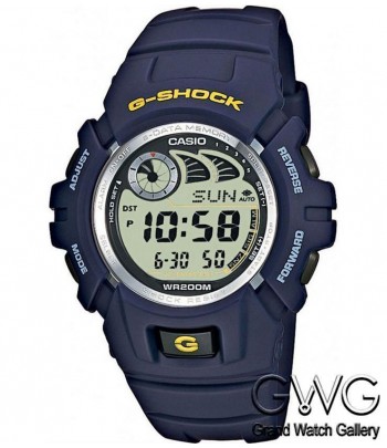 Casio G.2900F.2VER мужские кварцевые часы