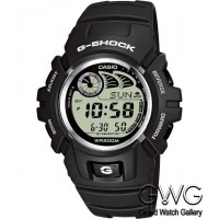Casio G.2900F.8VER мужские кварцевые часы
Casio G.2900F.8VER мужские кварцевые часы