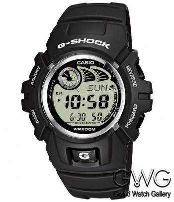 Casio G.2900F.8VER мужские кварцевые часы