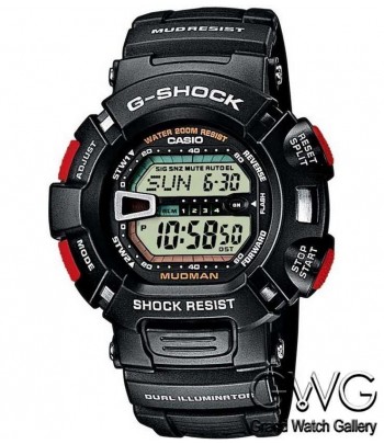 Casio G.9000.1VER мужские кварцевые часы