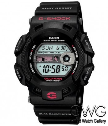 Casio G.9100.1ER мужские кварцевые часы