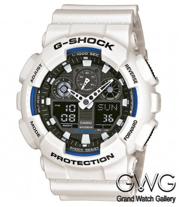 Casio GA.100B.7AER мужские кварцевые часы