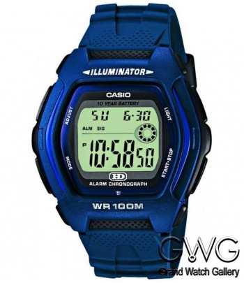 Casio HDD.600C.2AVEF мужские кварцевые часы