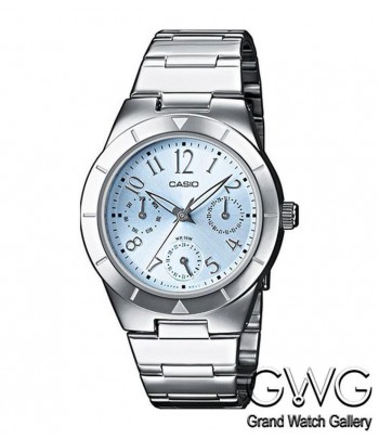 Casio LTP.2069D.2A2VEF женские кварцевые часы