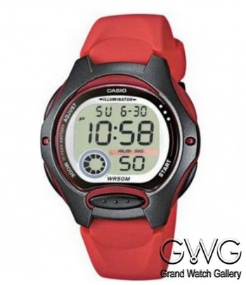 Casio LW.200.4AVEF женские кварцевые часы