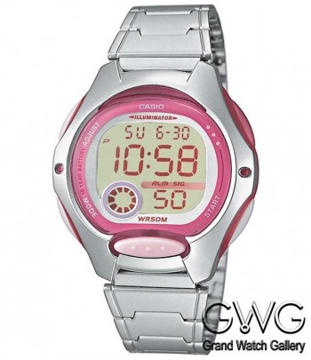 Casio LW.200D.4AVEF женские кварцевые часы