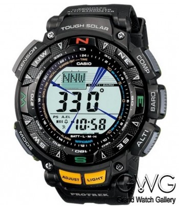 Casio PRG.240.1ER мужские кварцевые часы