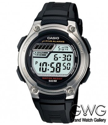 Casio W.212H.1AVEF мужские кварцевые часы