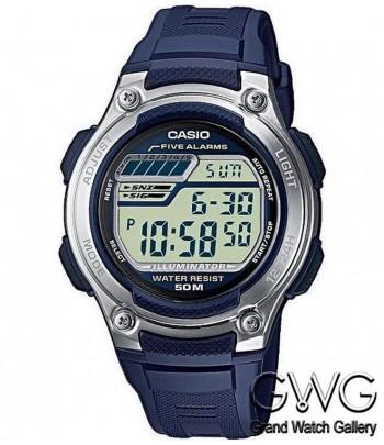 Casio W.212H.2AVEF мужские кварцевые часы
