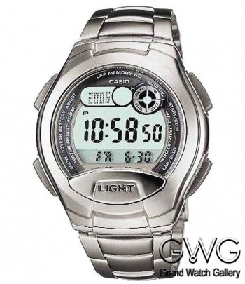 Casio W.752D.1AVEF мужские кварцевые часы