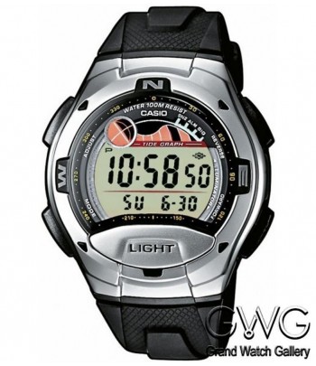 Casio W.753.1AVEF мужские кварцевые часы