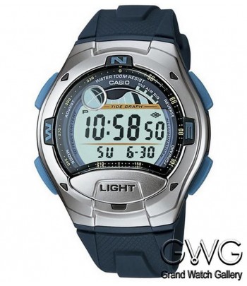 Casio W.753.2AVEF мужские кварцевые часы