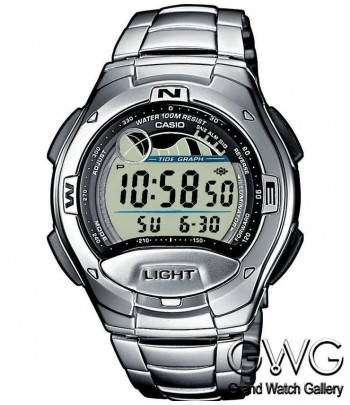 Casio W.753D.1AVEF мужские кварцевые часы