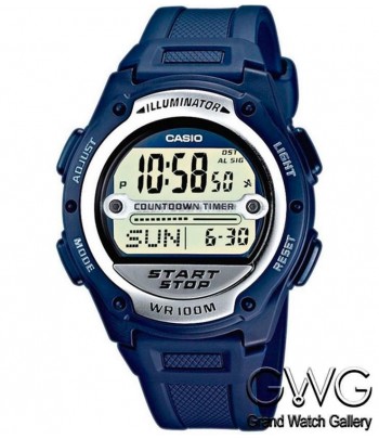 Casio W.756.2AVEF мужские кварцевые часы