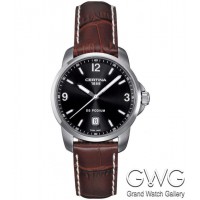 
                Certina C001.410.16.057.00 мужские кварцевые часы                