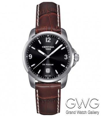 Certina C001.410.16.057.00 мужские кварцевые часы