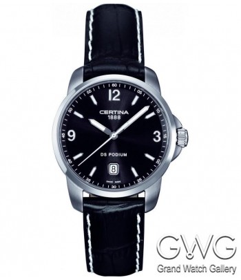 Certina C001.410.16.057.01 мужские кварцевые часы