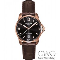 
                Certina C001.410.36.057.00 мужские кварцевые часы                