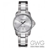 Certina C001.410.44.037.00 мужские кварцевые часы
Certina C001.410.44.037.00 мужские кварцевые часы