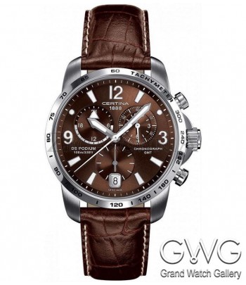 Certina C001.639.16.297.00 мужские кварцевые часы