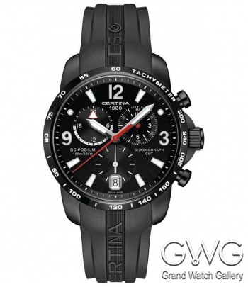Certina C001.639.17.057.00 мужские кварцевые часы