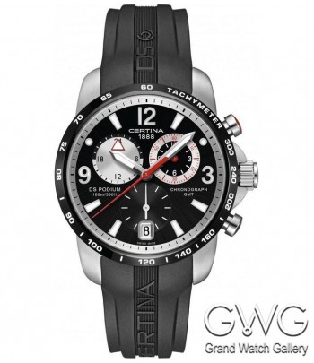 Certina C001.639.27.057.00 мужские кварцевые часы