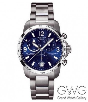 Certina C001.639.44.047.00 мужские кварцевые часы