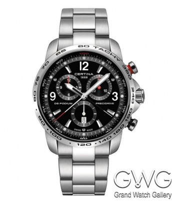 Certina C001.647.11.057.00 мужские кварцевые часы