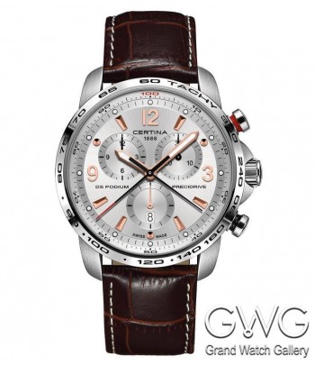 Certina C001.647.16.037.01 мужские кварцевые часы