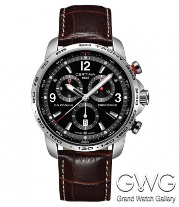 Certina C001.647.16.057.00 мужские кварцевые часы