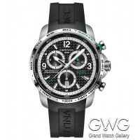 
                Certina C001.647.17.207.10 мужские кварцевые часы                