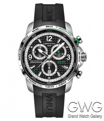 Certina C001.647.17.207.10 мужские кварцевые часы